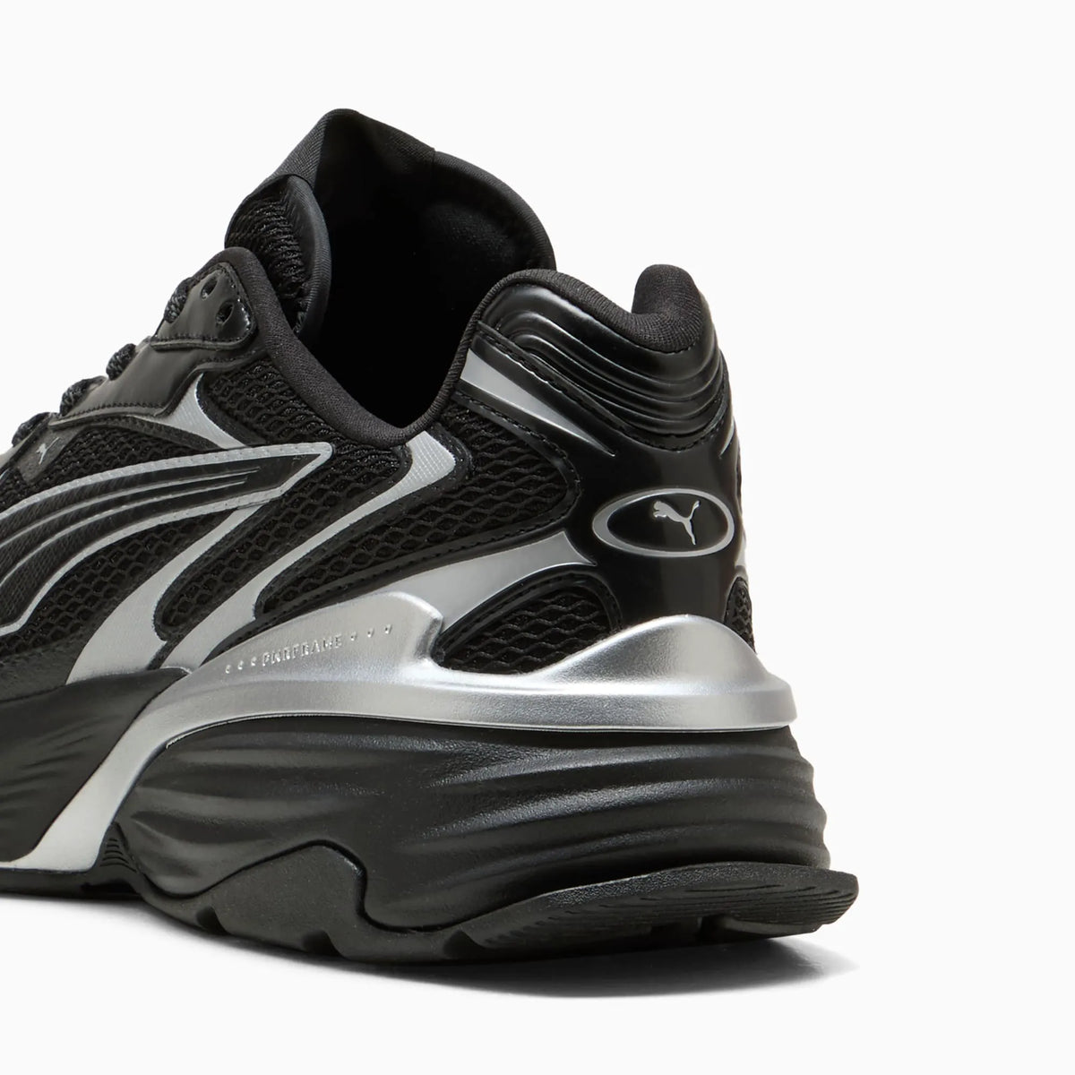 PUMA Black-PUMA Silver