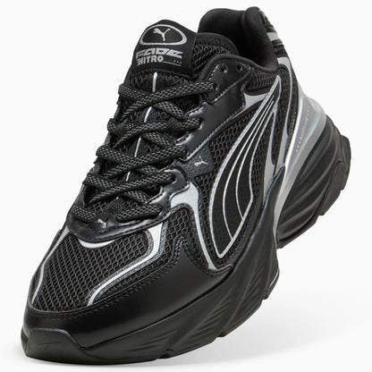 PUMA Black-PUMA Silver