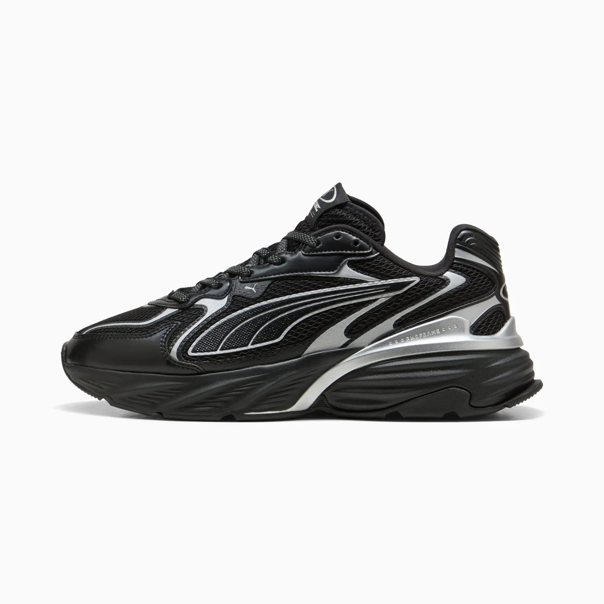 PUMA Black-PUMA Silver
