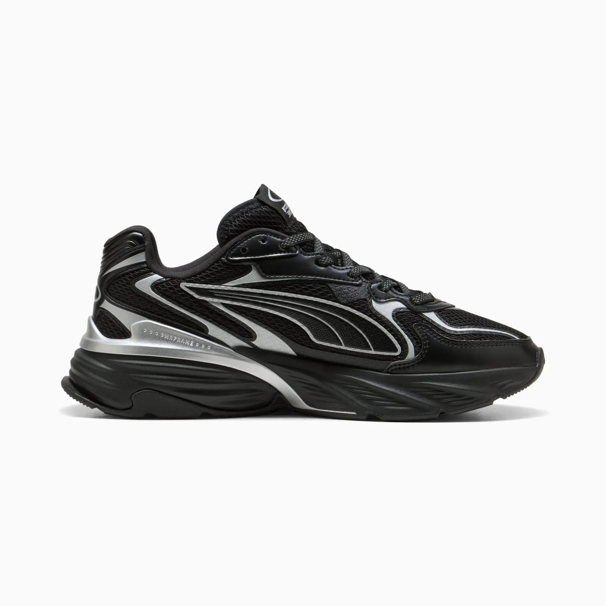 PUMA Black-PUMA Silver