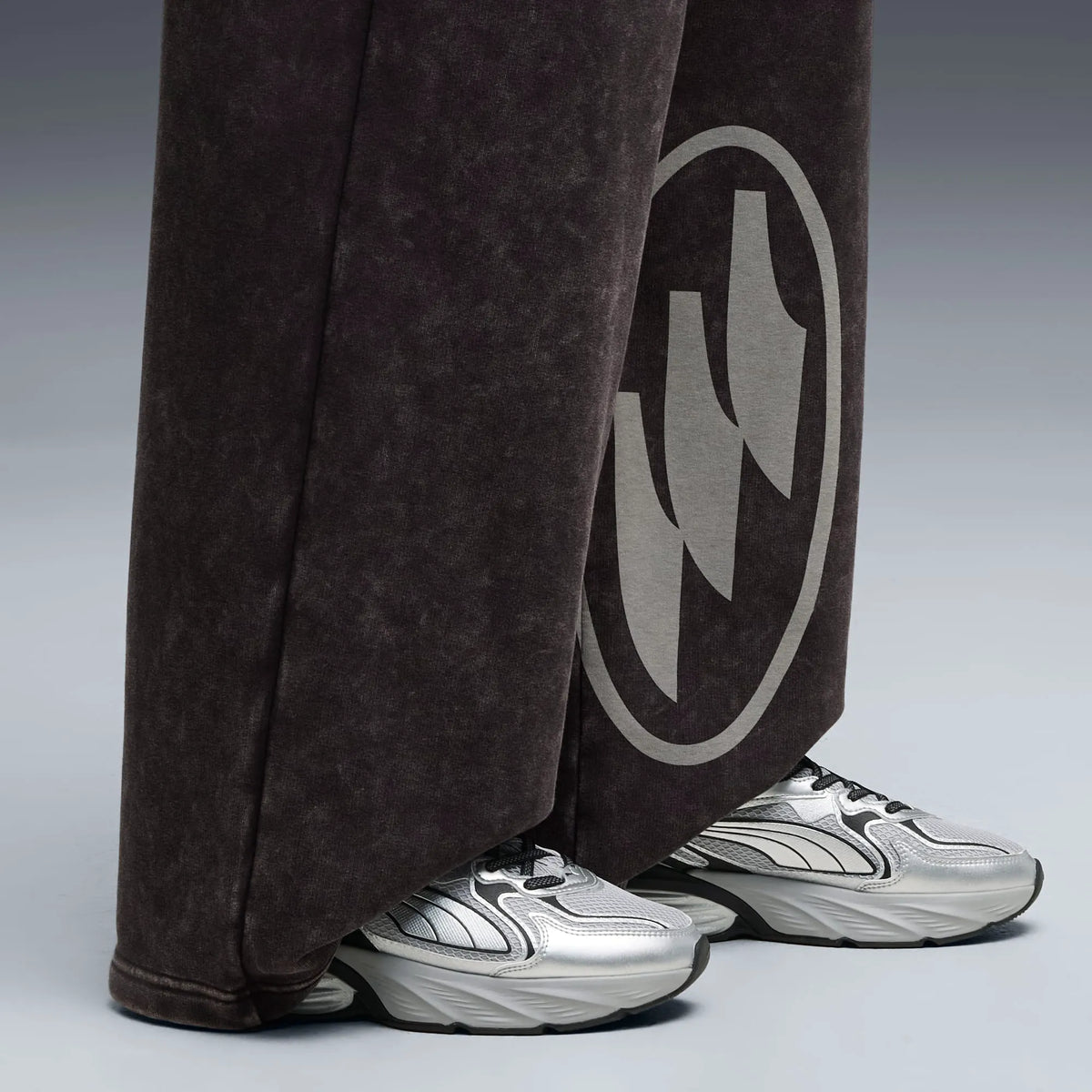 Gray Echo-PUMA Silver
