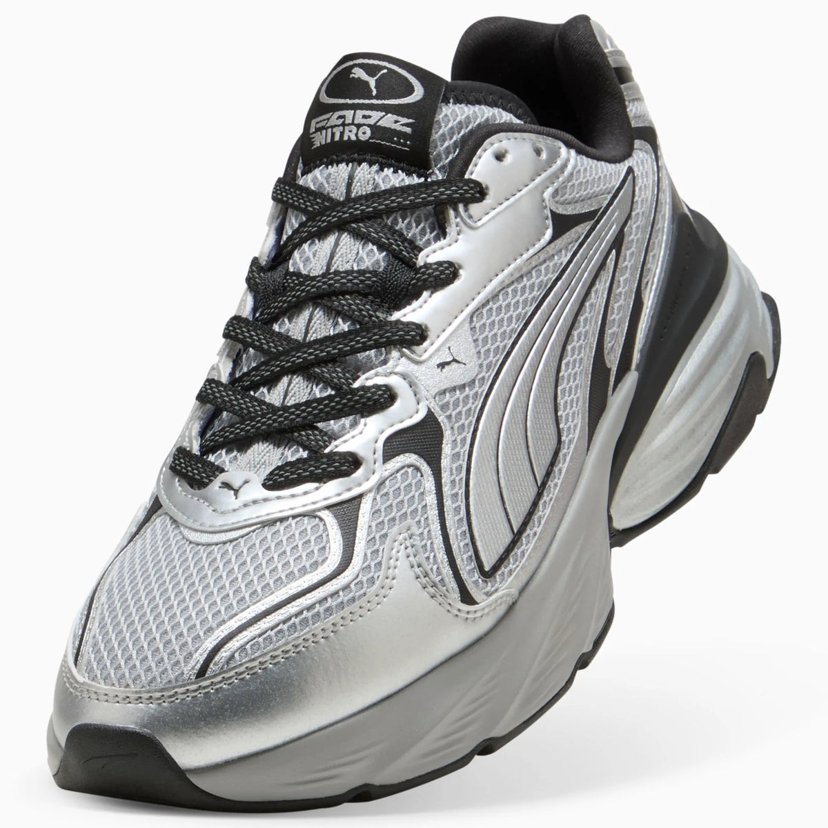 Gray Echo-PUMA Silver