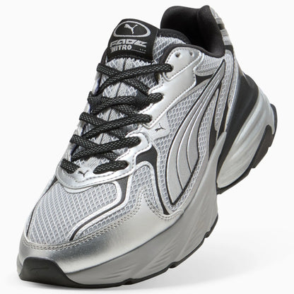 Gray Echo-PUMA Silver