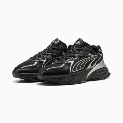 PUMA Black-PUMA Silver
