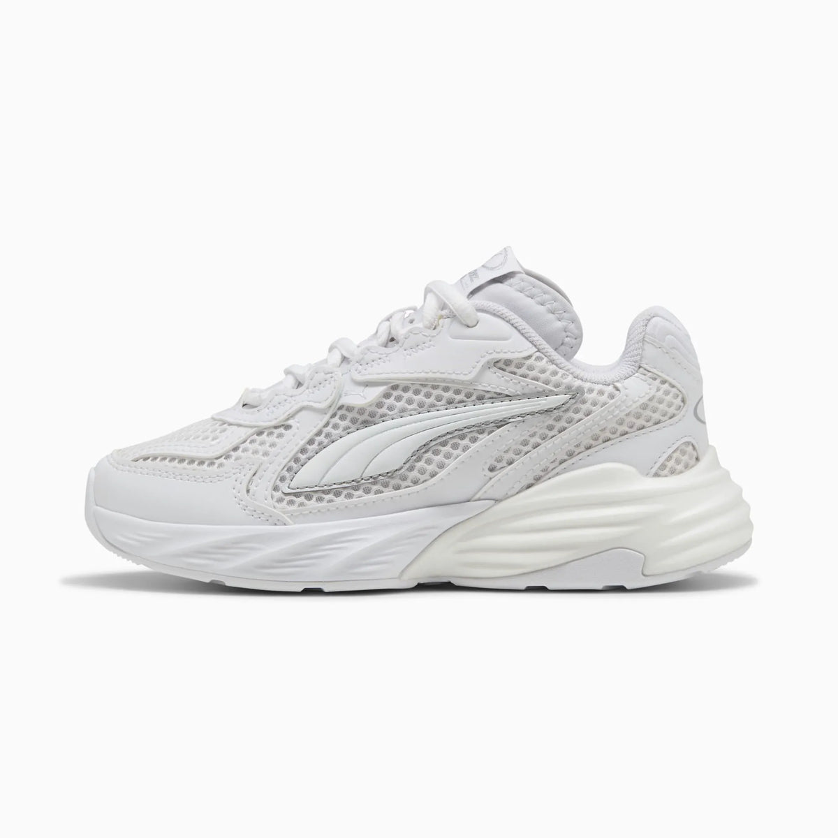 PUMA White