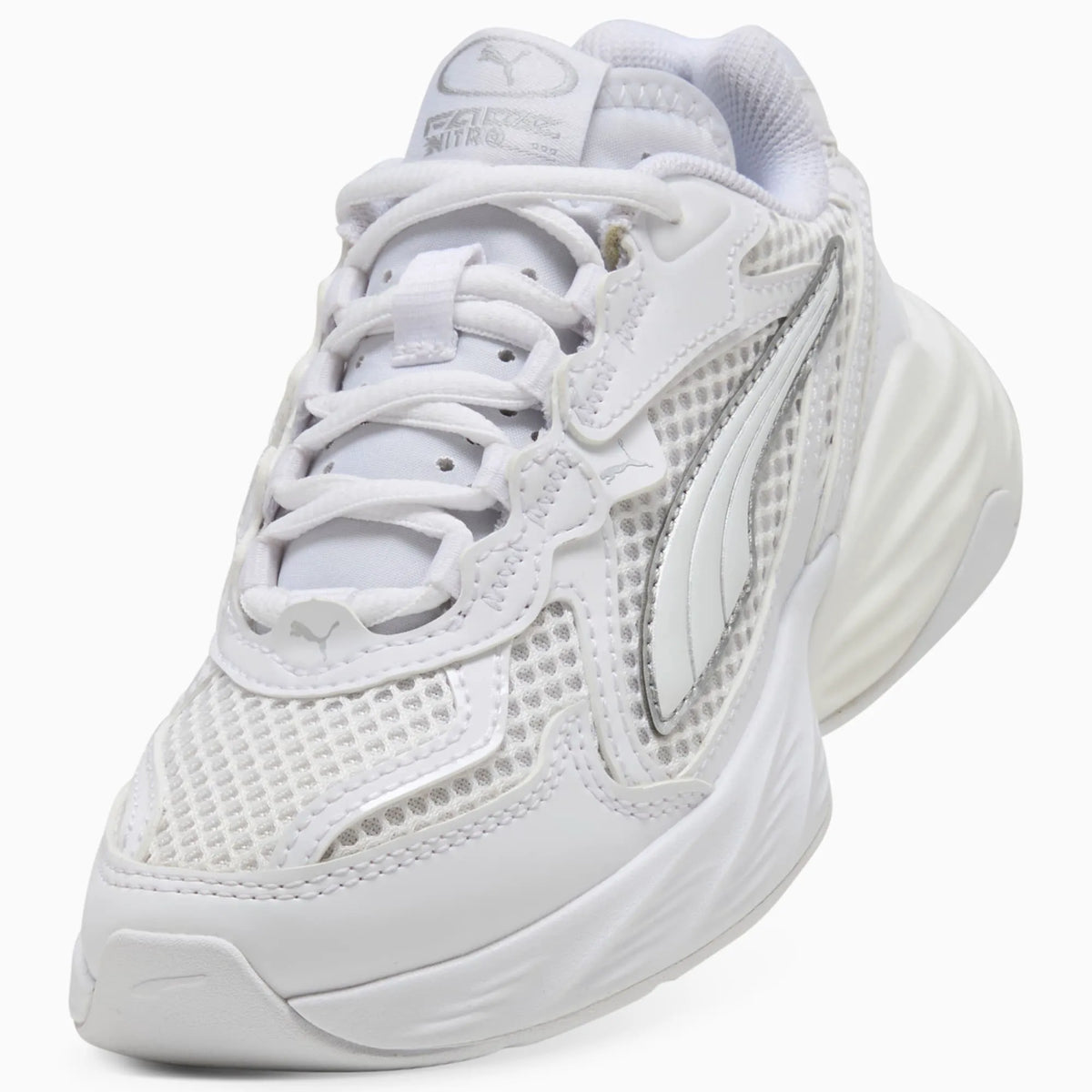 PUMA White