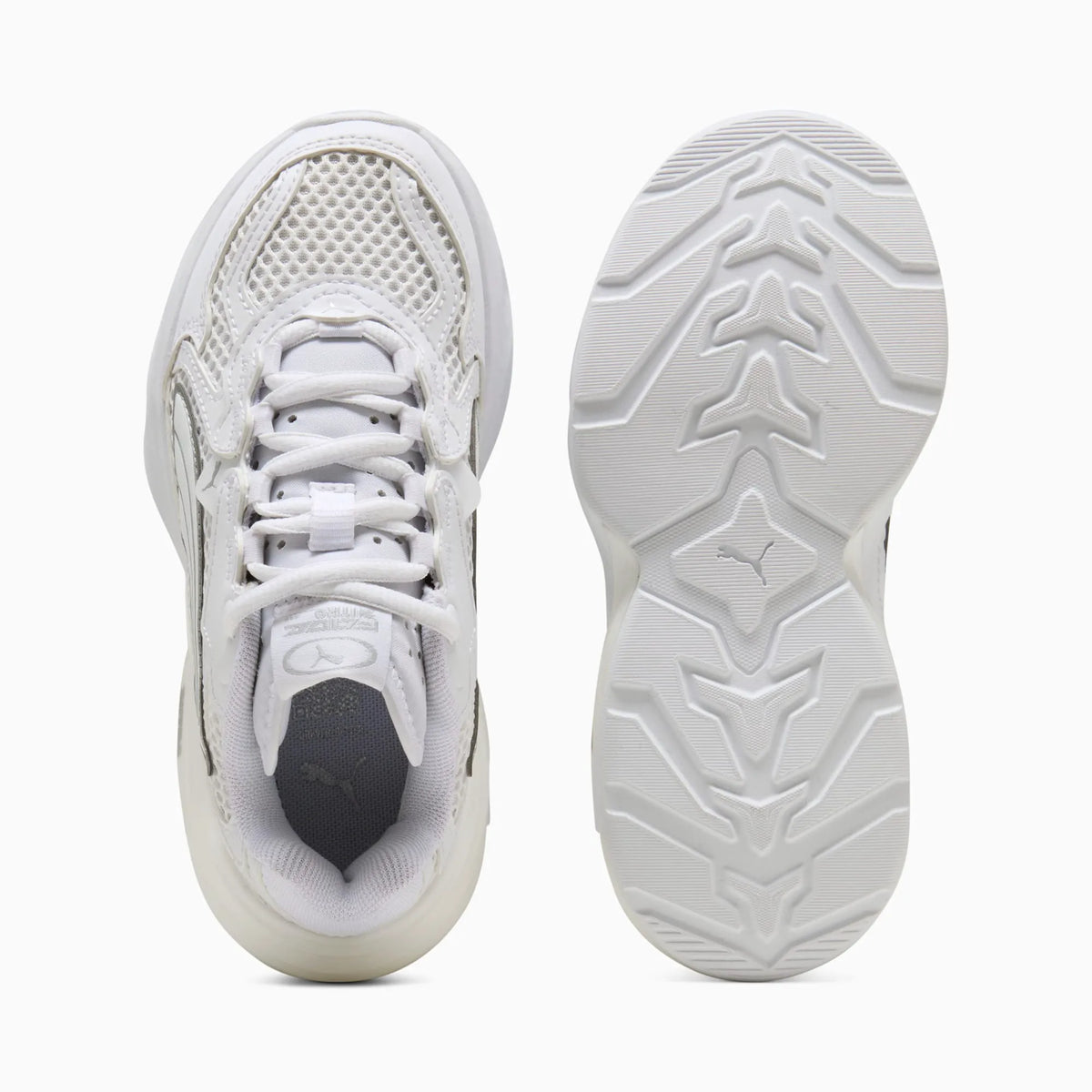PUMA White