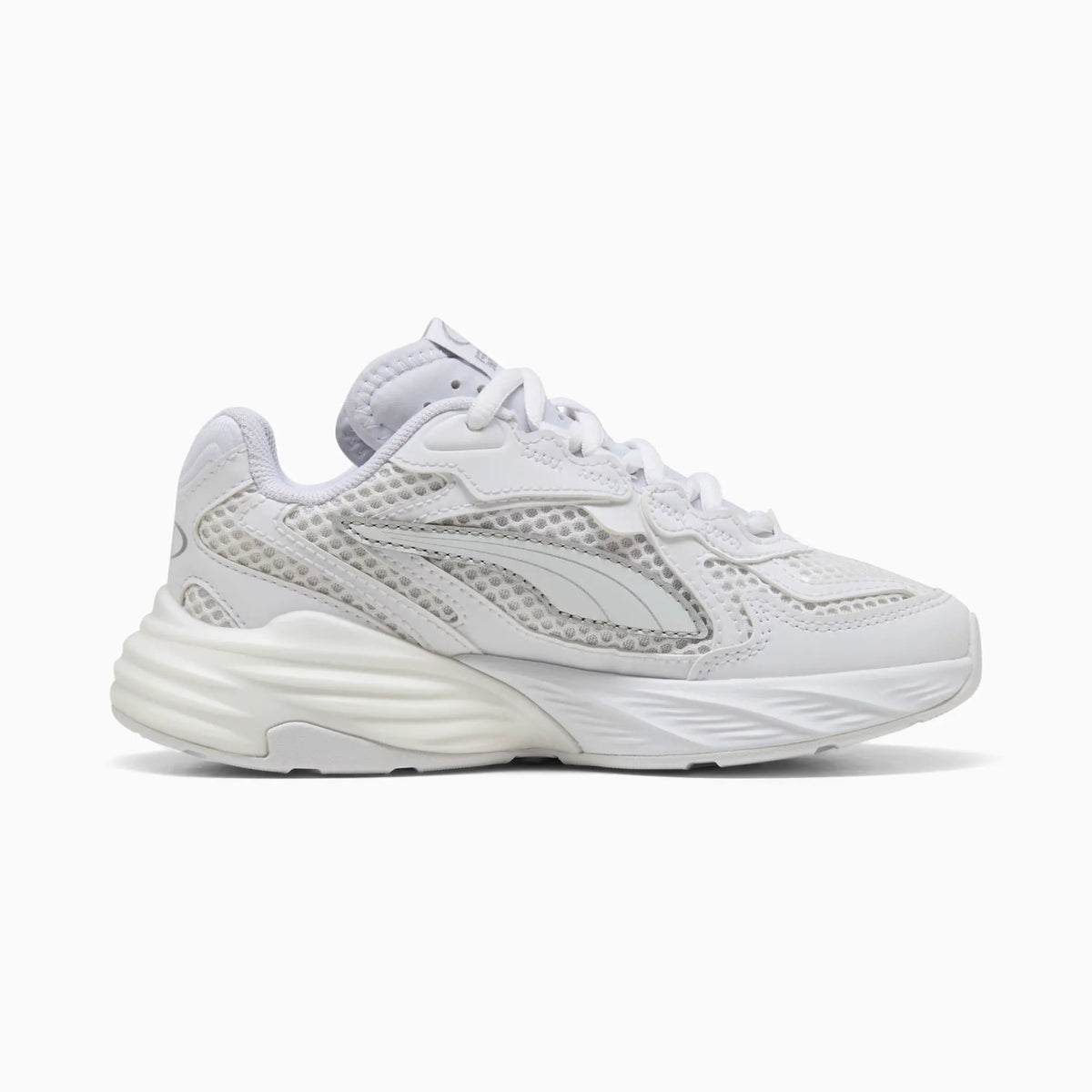 PUMA White