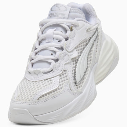 PUMA White