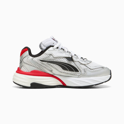 PUMA White-For All Time Red