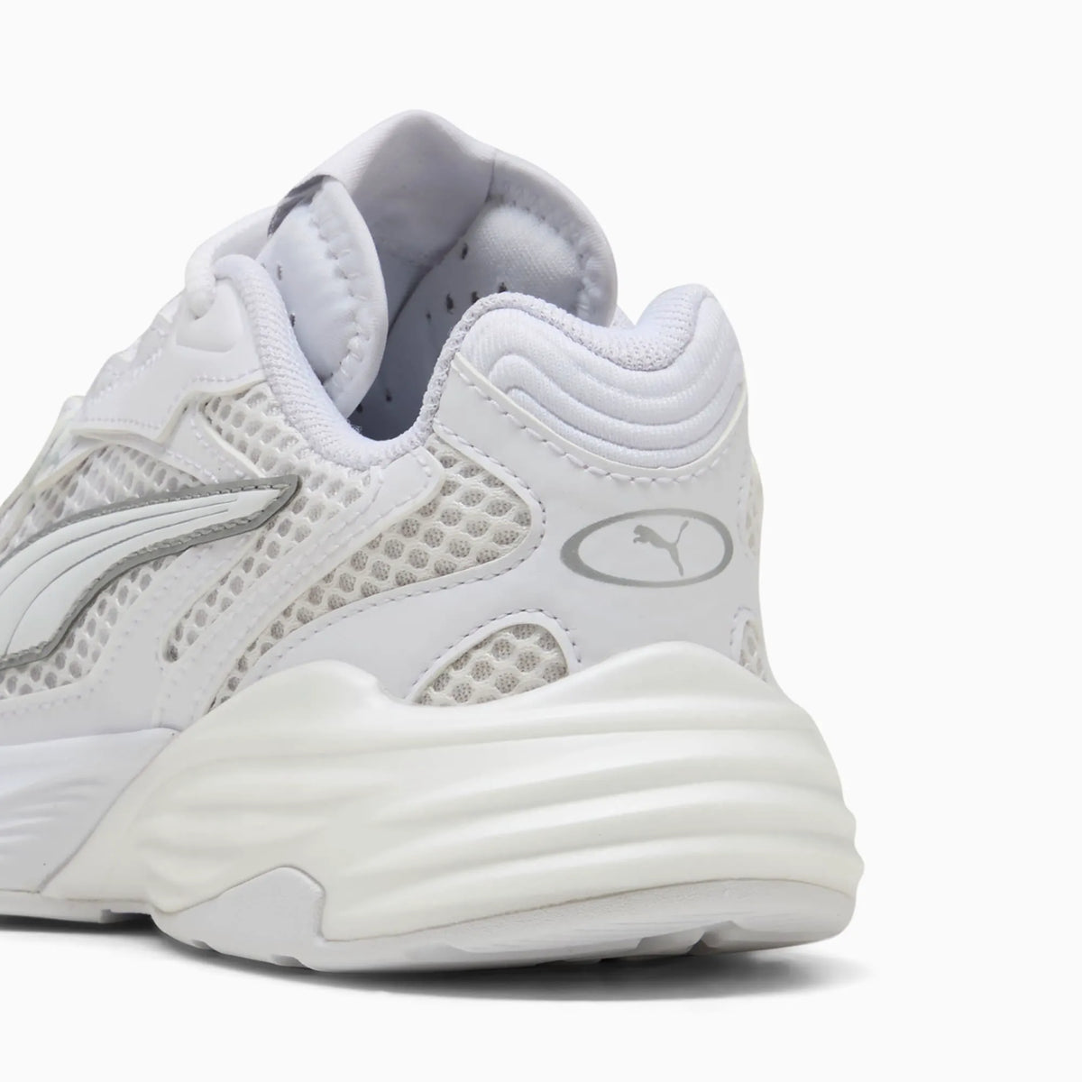 PUMA White