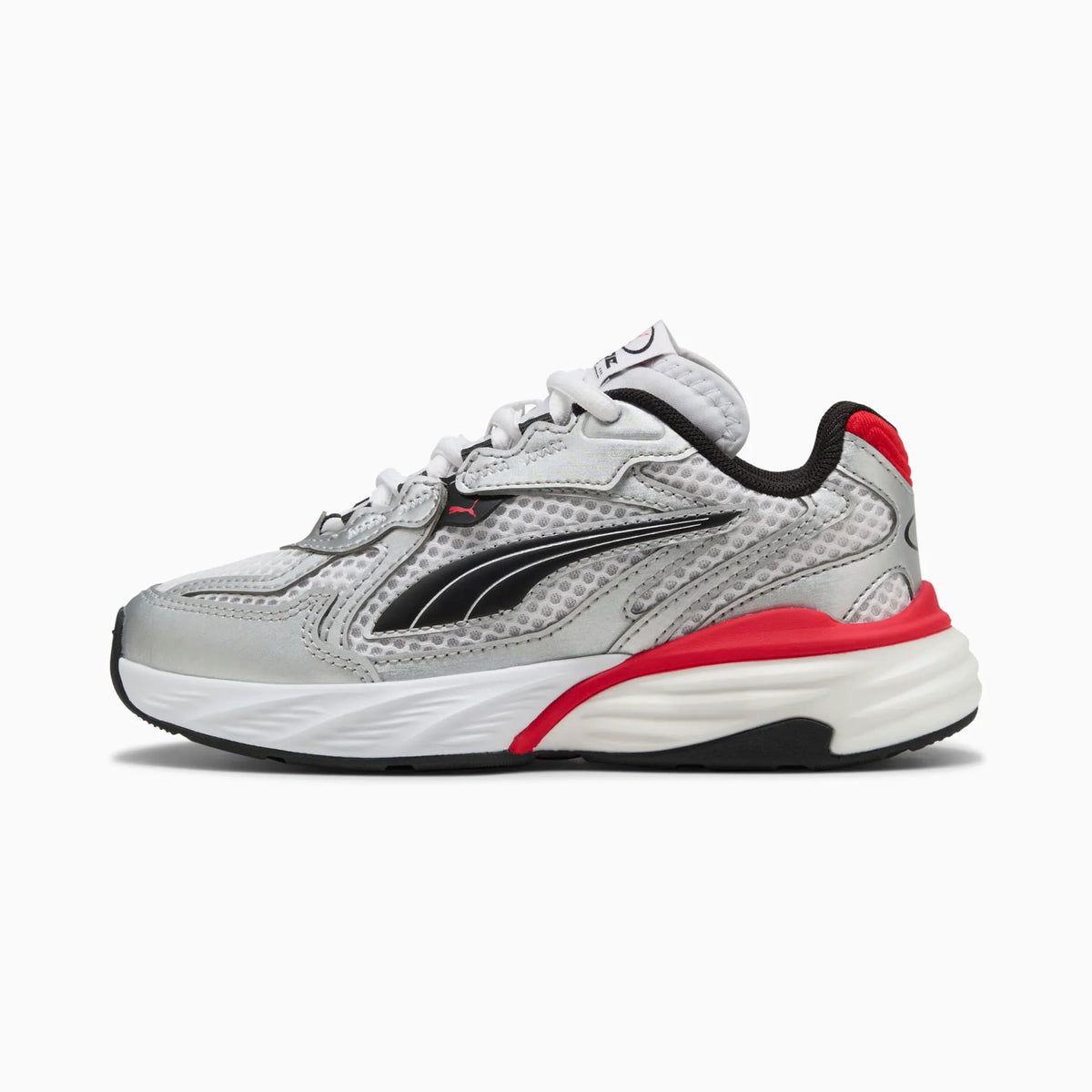 PUMA White-For All Time Red