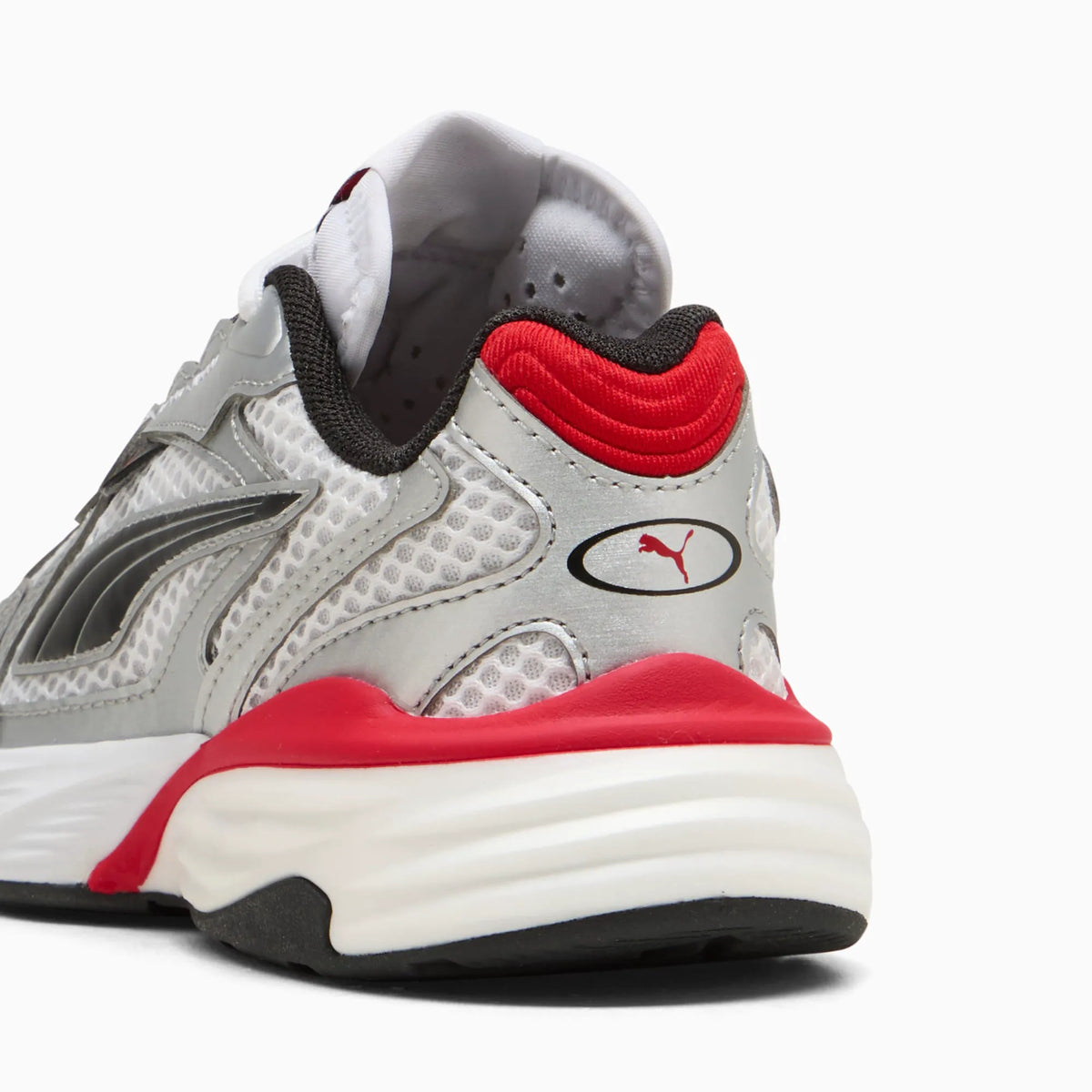 PUMA White-For All Time Red