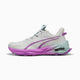 Feather Gray-Pure Magenta-Modern Mint