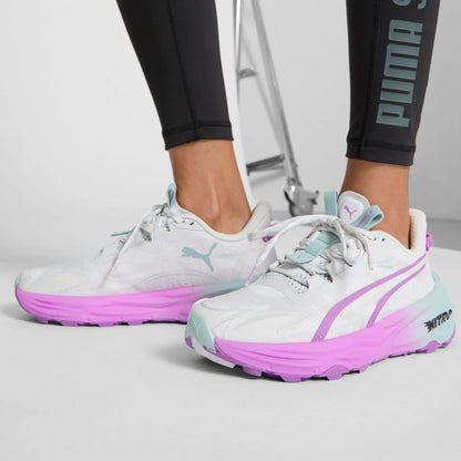 Feather Gray-Pure Magenta-Modern Mint