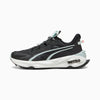 PUMA Black-Glowing Red-Peaceful Blue