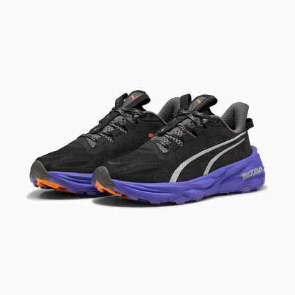 PUMA Black-Dark Amethyst