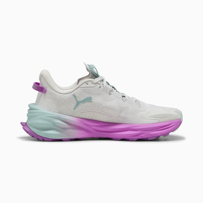 Feather Gray-Pure Magenta-Modern Mint
