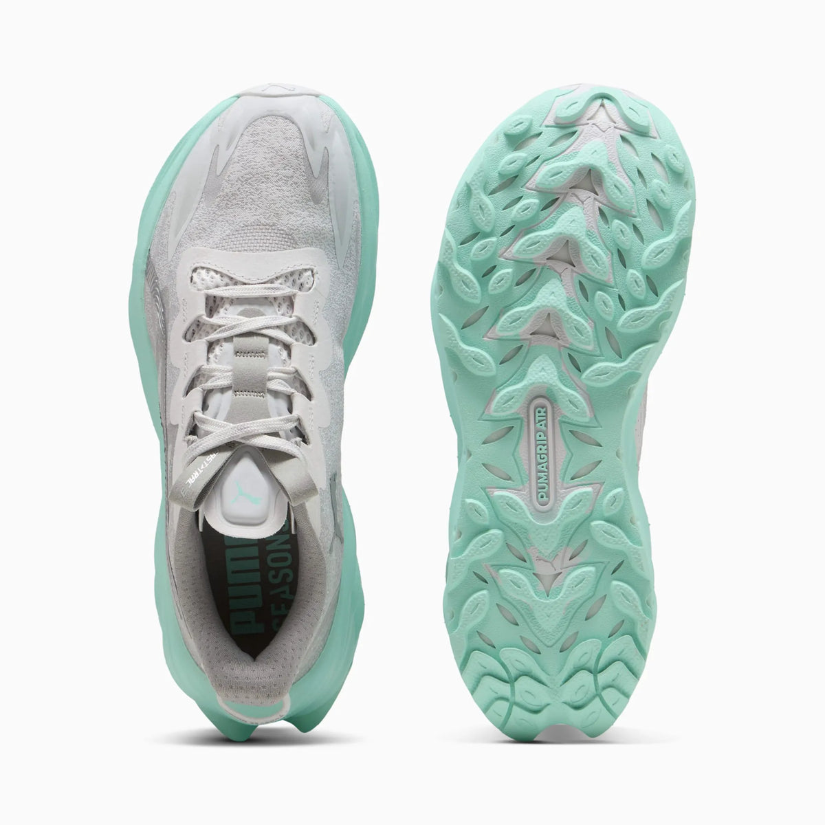 Feather Gray-Mint Melt-PUMA Silver