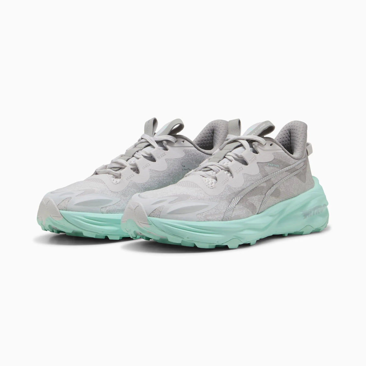 Feather Gray-Mint Melt-PUMA Silver