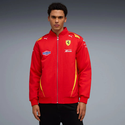 PUMA Red