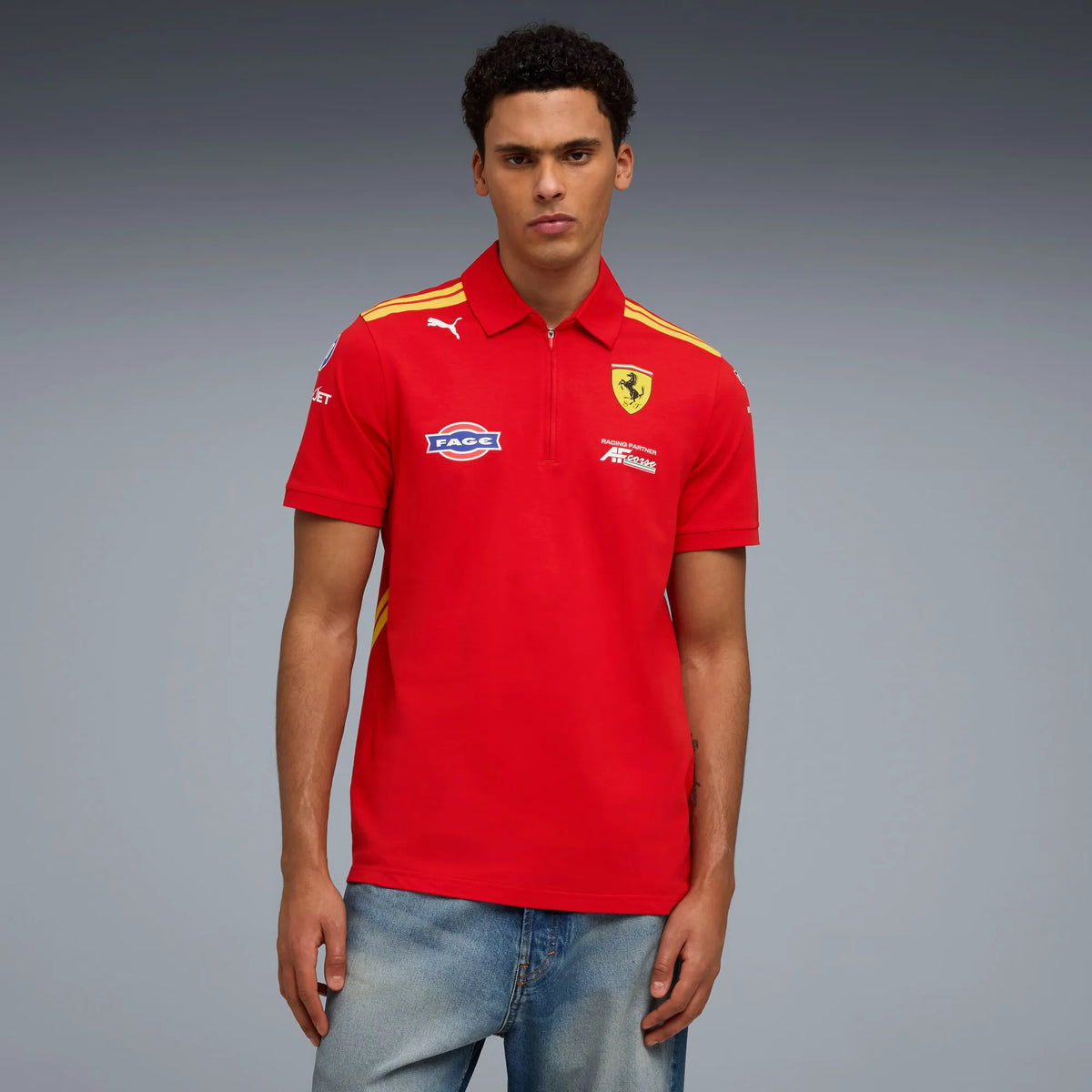 PUMA Red