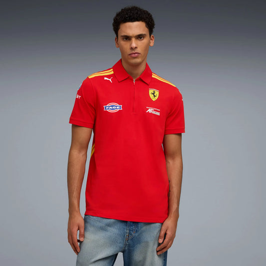 PUMA Red
