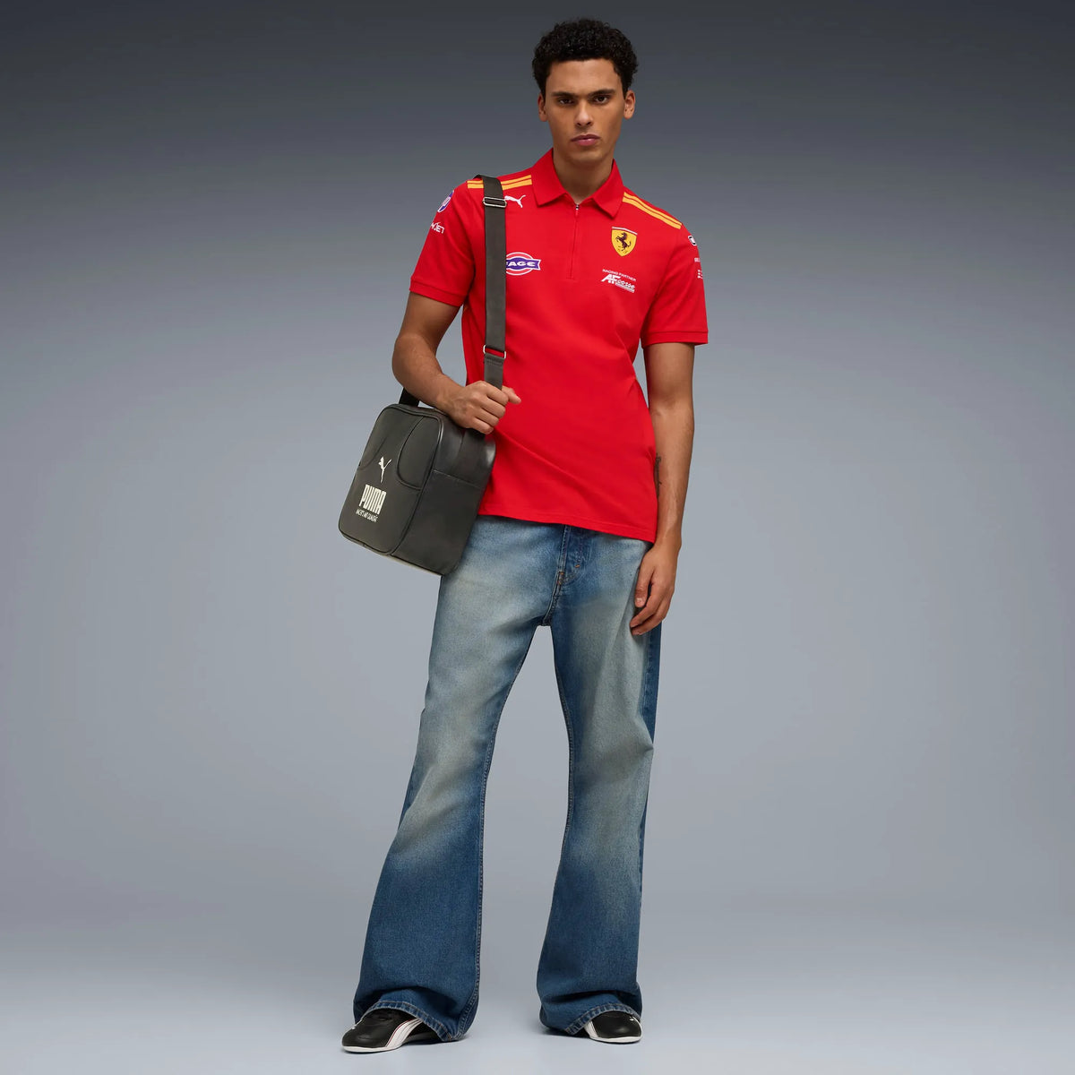 PUMA Red
