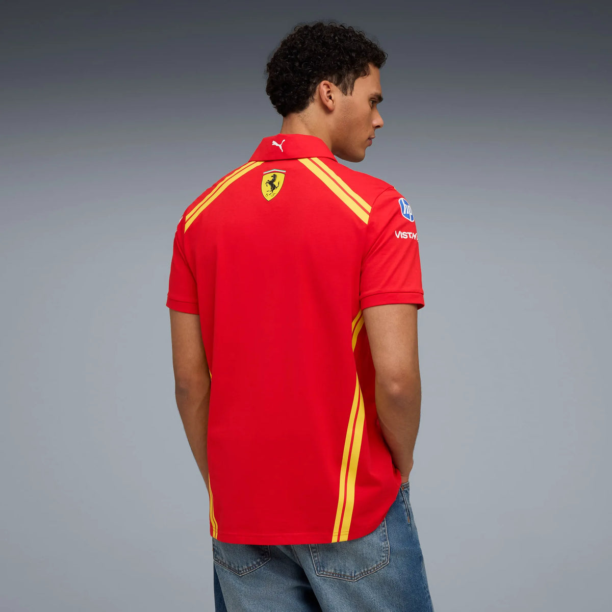 PUMA Red