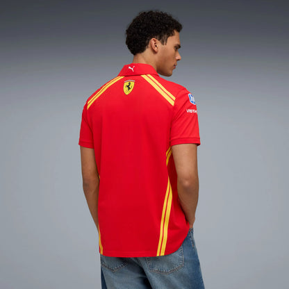 PUMA Red