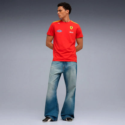 PUMA Red