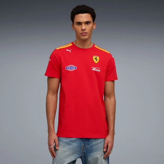 PUMA Red