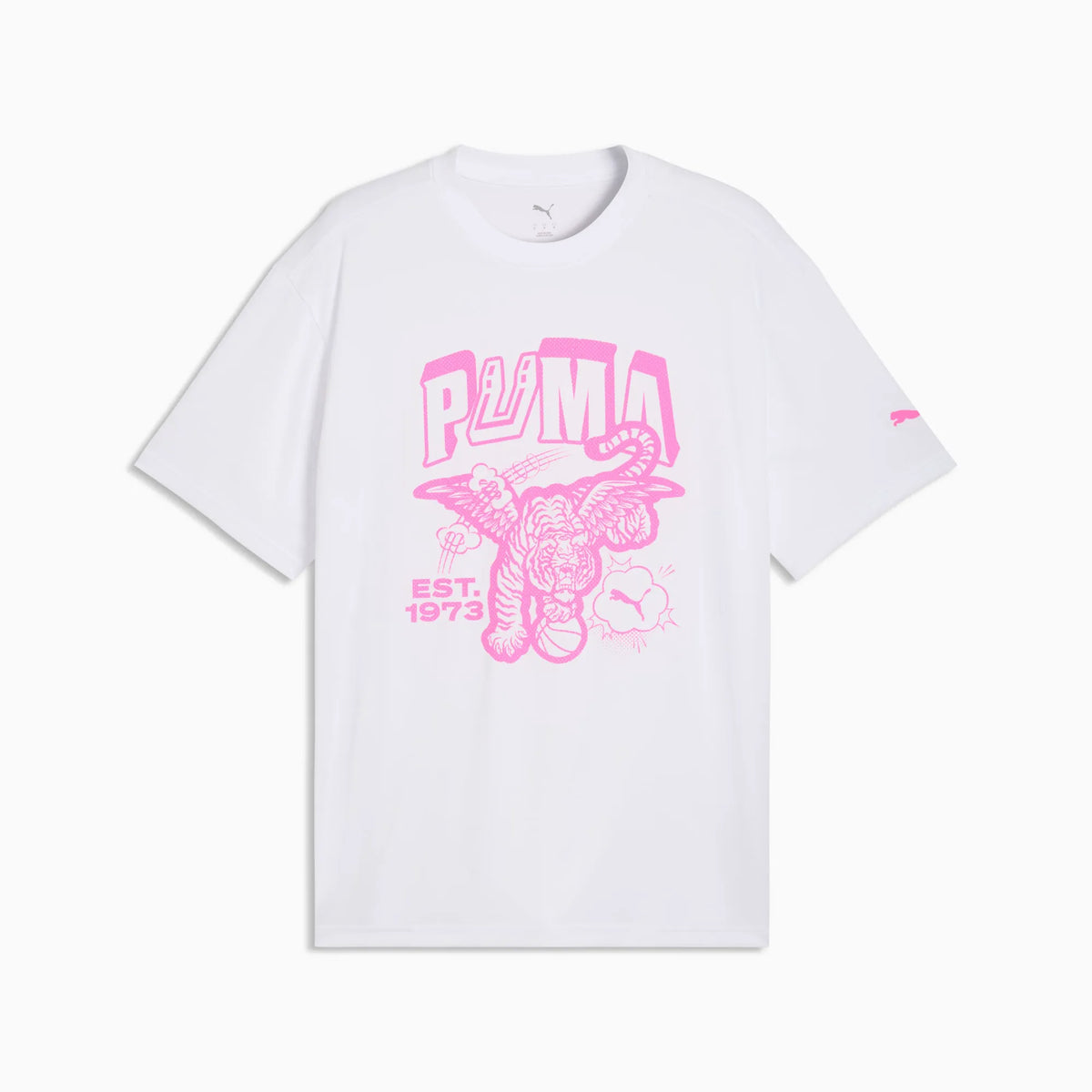 PUMA White