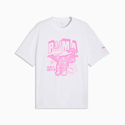 PUMA White