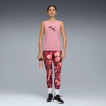 Poised Pink