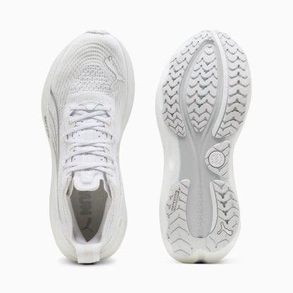 PUMA White-PUMA Silver