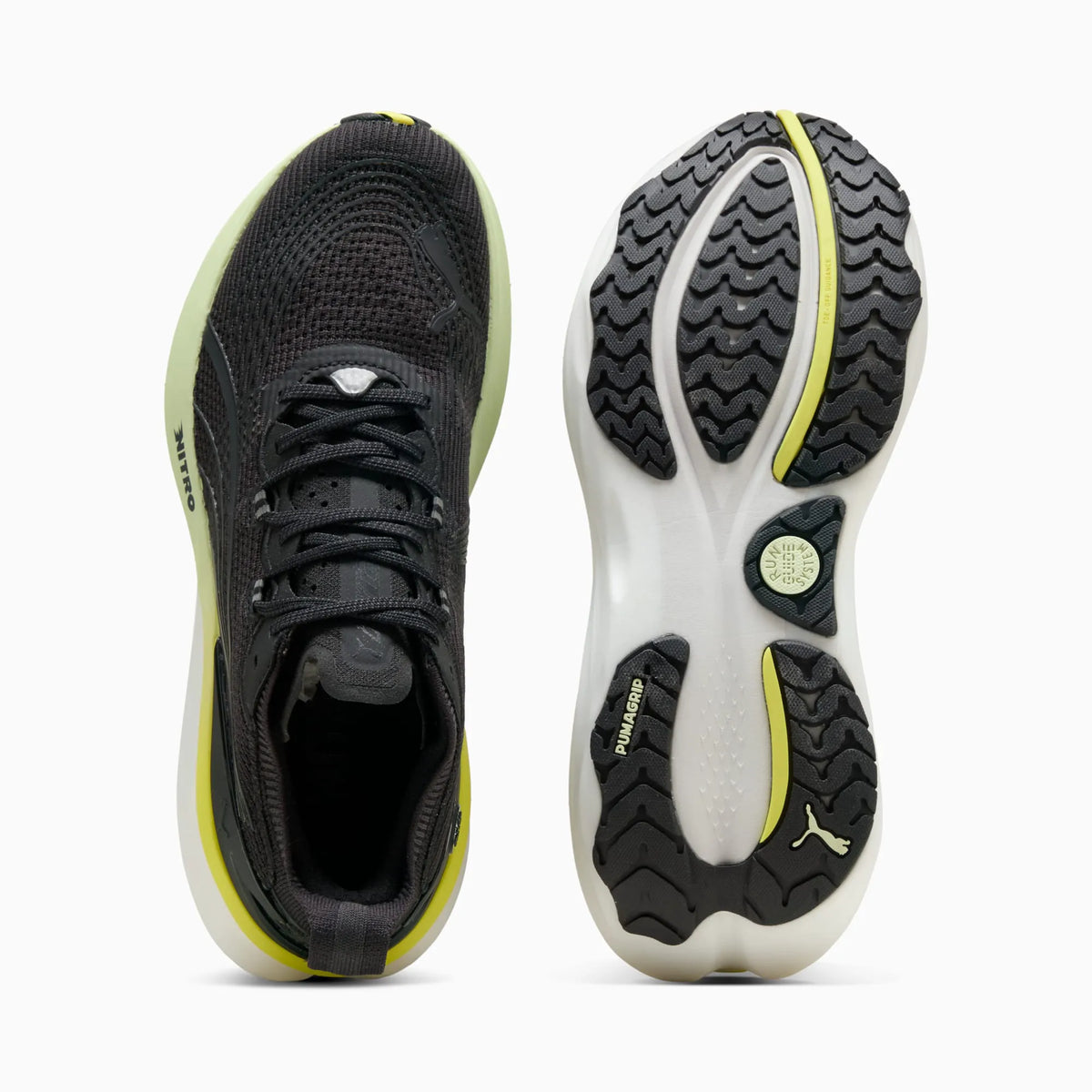 PUMA Black-Apple Spritz