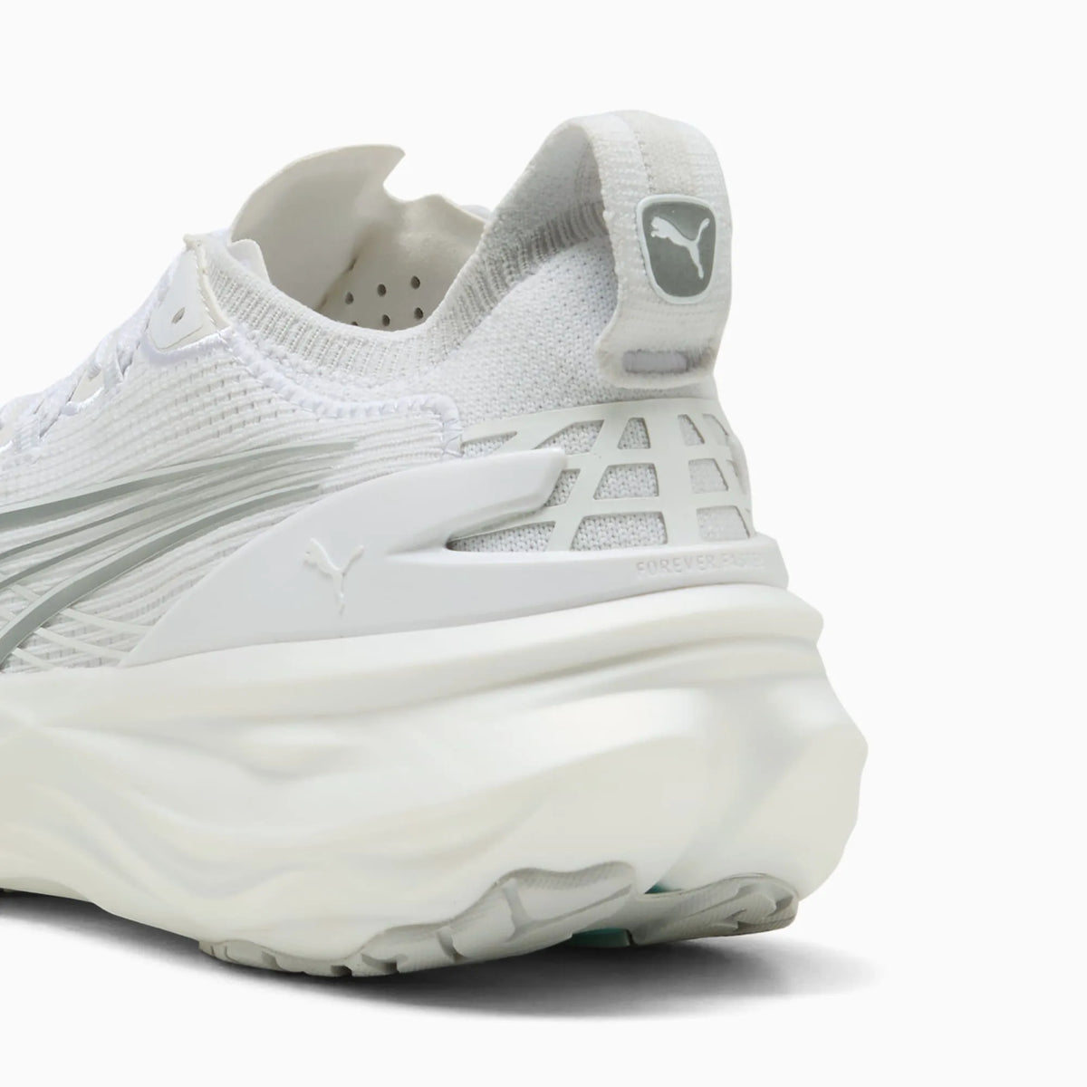 PUMA White-PUMA Silver