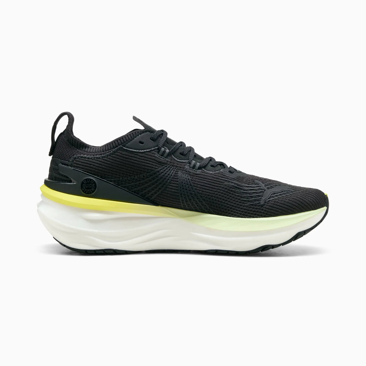 PUMA Black-Apple Spritz