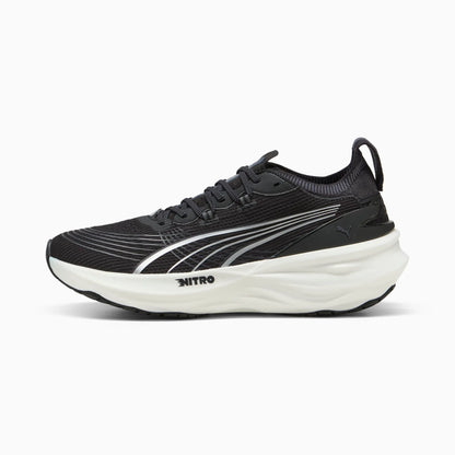 PUMA Black-PUMA White