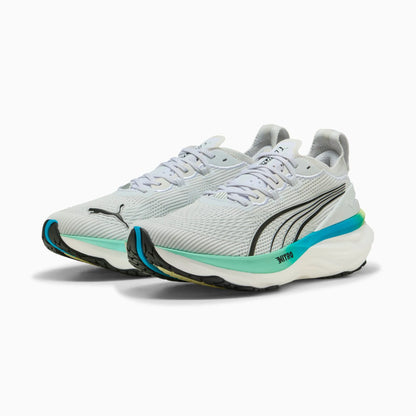 PUMA White-Speed Blue