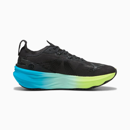 PUMA Black-Fizzy Light-Speed Blue