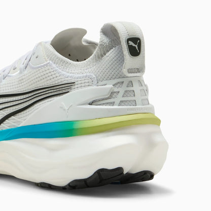 PUMA White-Speed Blue