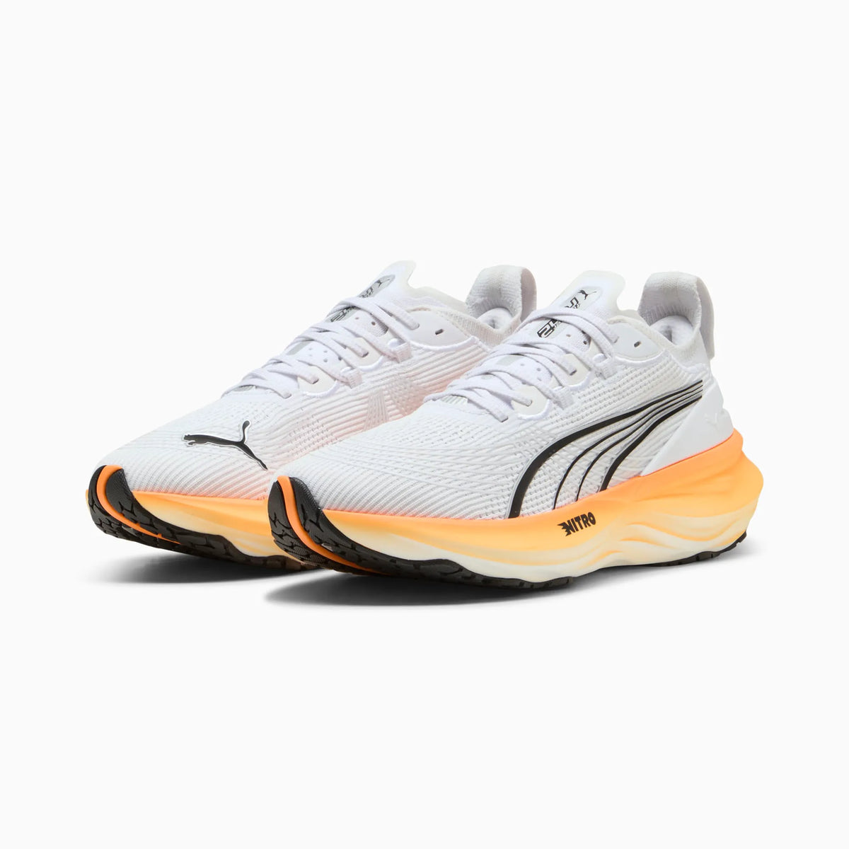 PUMA White-Heat Fire
