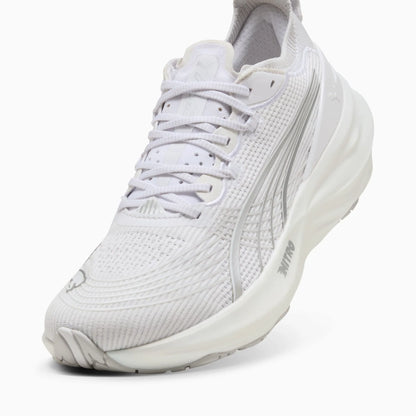 PUMA White-PUMA Silver