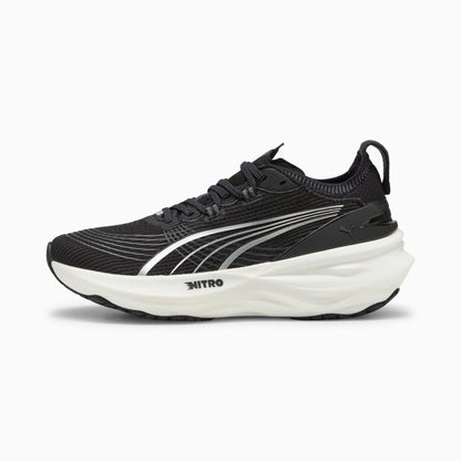 PUMA Black-PUMA White