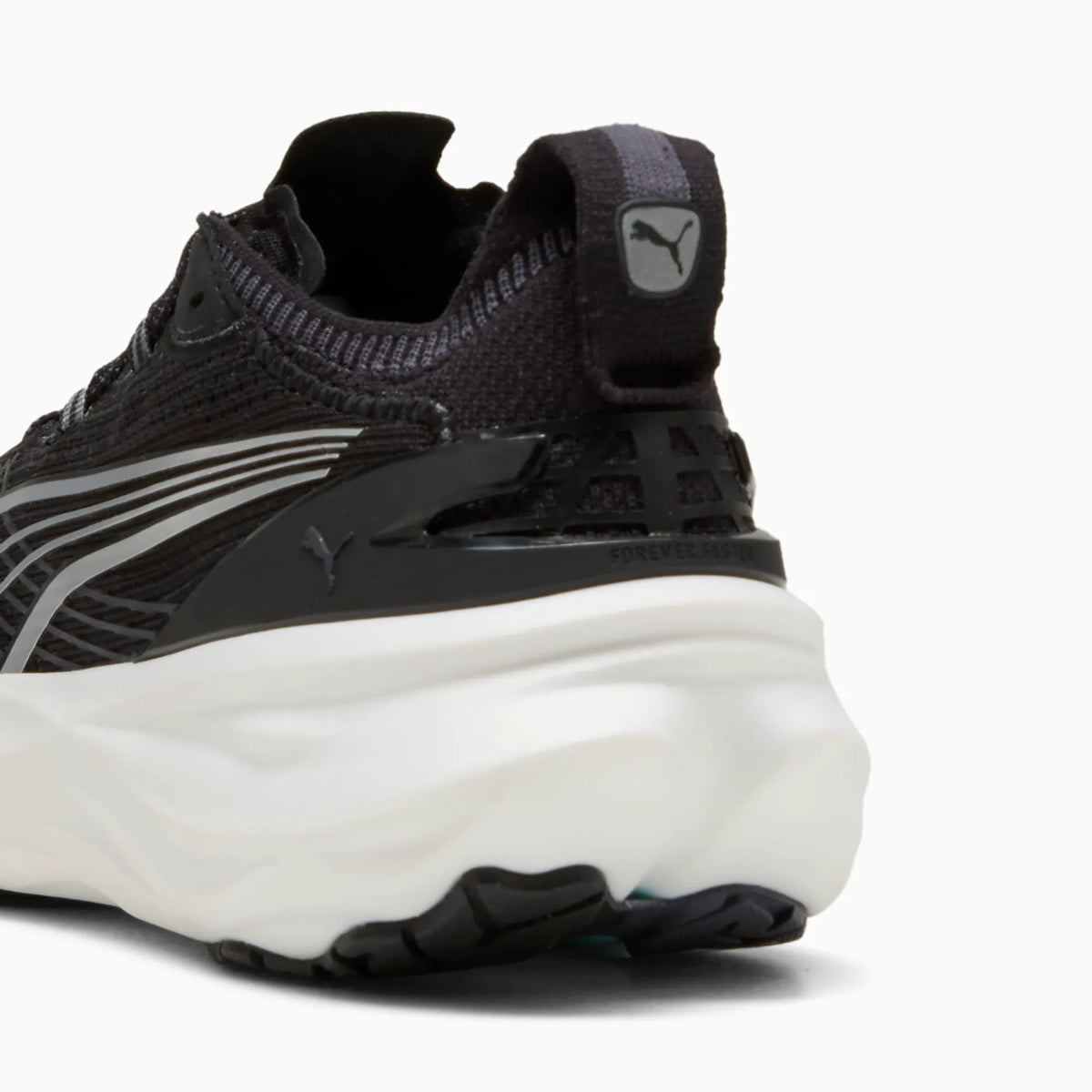 PUMA Black-PUMA White