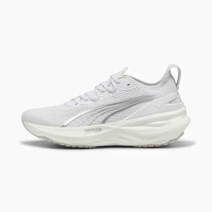 PUMA White-PUMA Silver