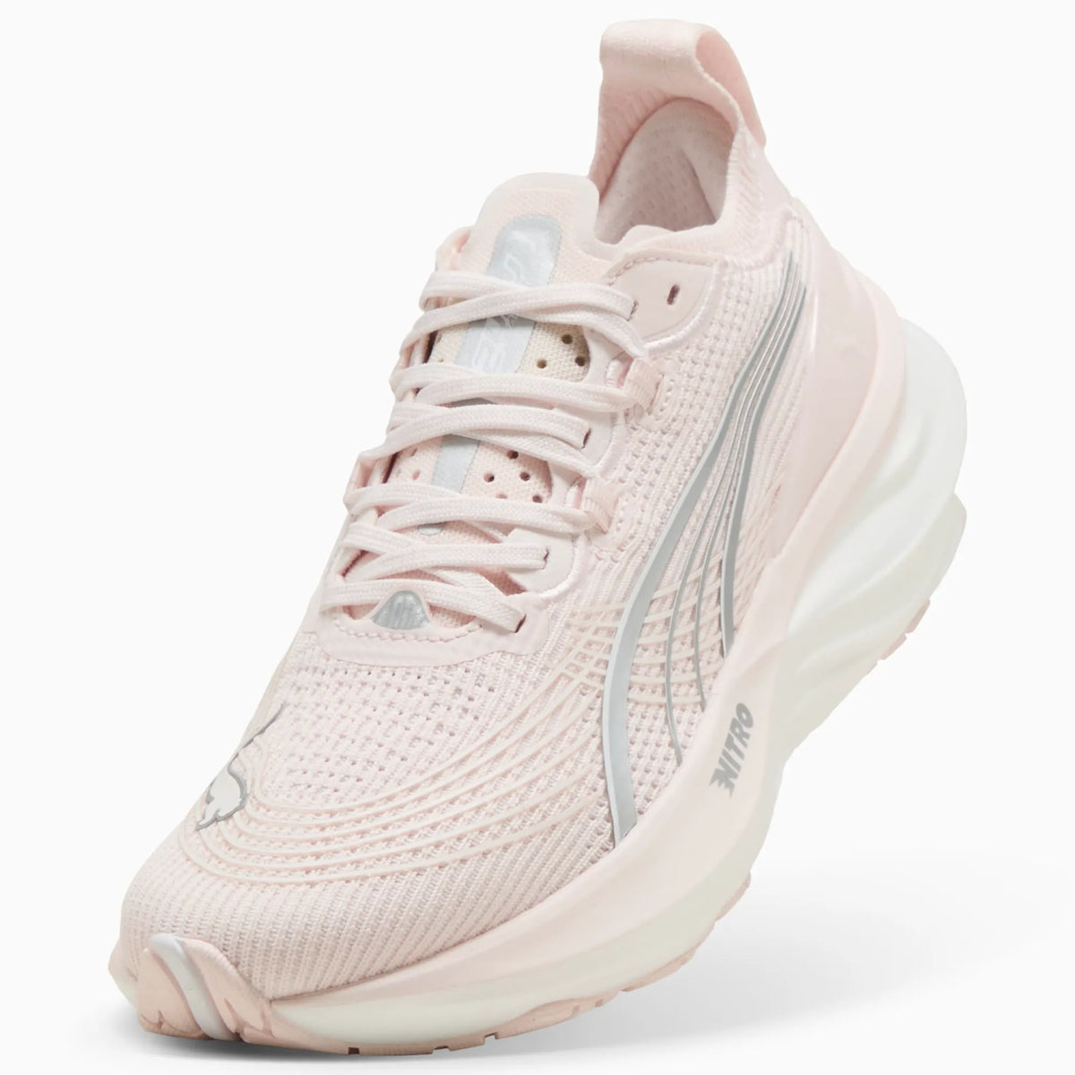 Jasmine Flower-PUMA Silver