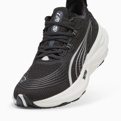 PUMA Black-PUMA White